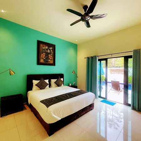 Charis Pool Villa 1 - 3 Bedroom With Private Pool Bentong Exterior photo
